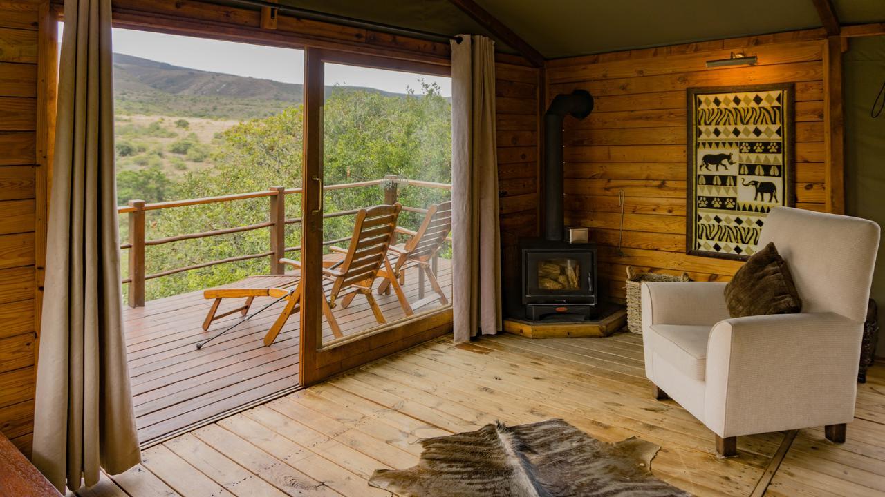 Addo Elephant Lodge & Safaris Kirkwood Eksteriør billede